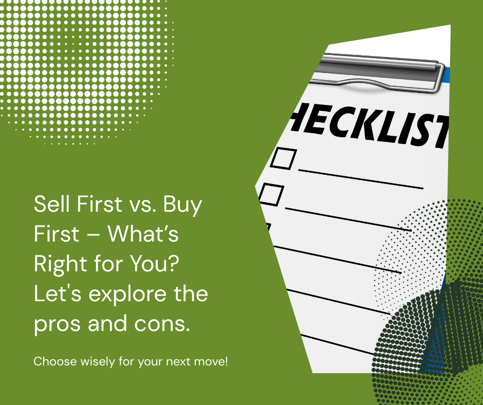 Should You Sell Before You Buy? A Guide for Essex Homeowners