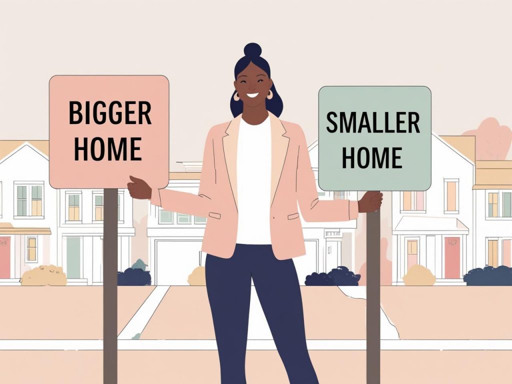 Upsizing vs. Downsizing: Making the Right Move in Harlow