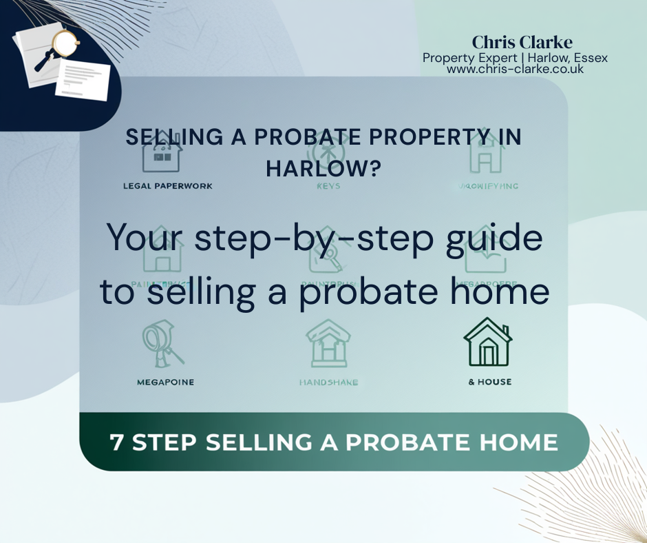 Probate sellers in Harlow
