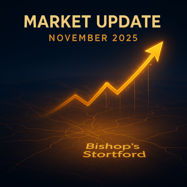 Bishops Stortford - Market update 2025