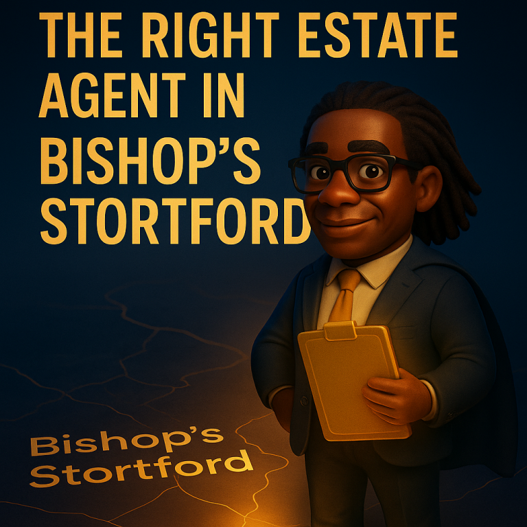 Choose the Right Estate Agent in Bishop’s Stortford
